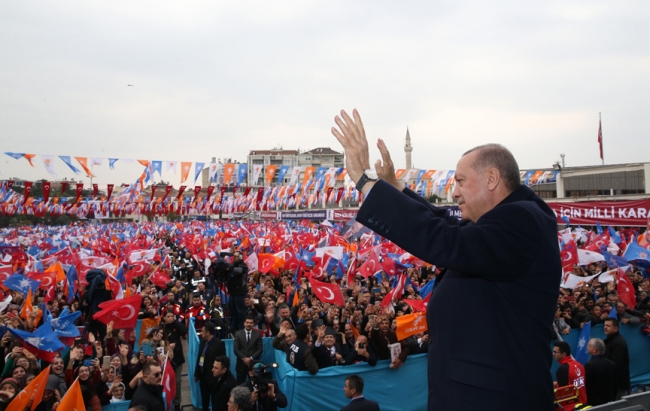 Cumhurbaşkanı Erdoğan: Enkaz kaldırıldıktan sonra adımlar atacağız
